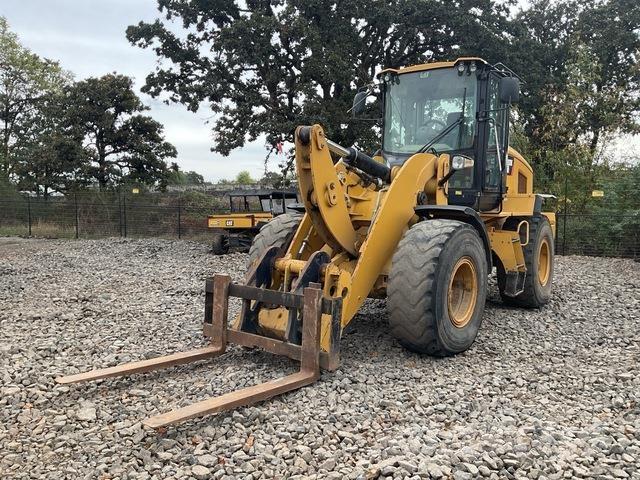 CAT 930K Cargadoras sobre ruedas