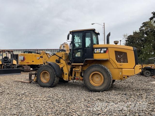 CAT 930K Cargadoras sobre ruedas