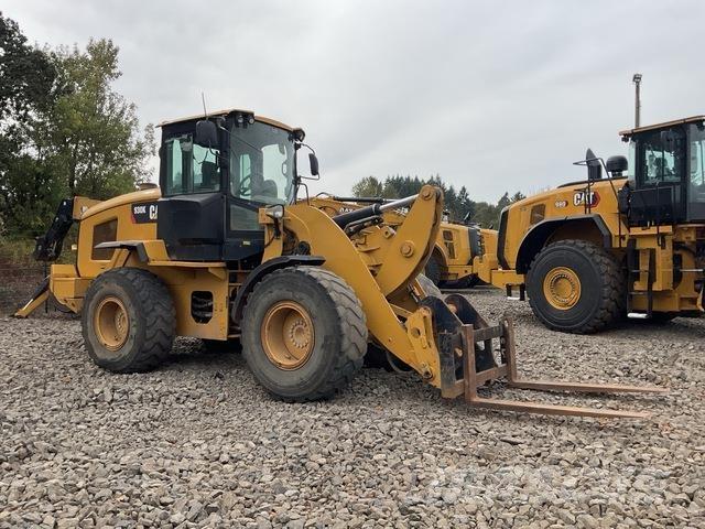 CAT 930K Cargadoras sobre ruedas