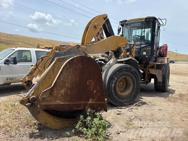 CAT 930M Cargadoras sobre ruedas