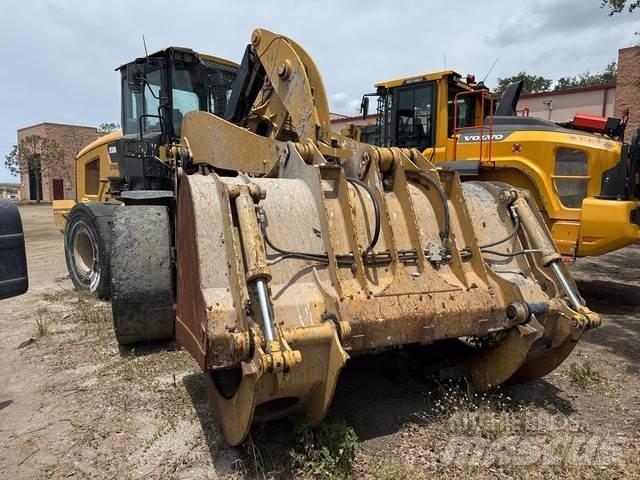 CAT 930M Cargadoras sobre ruedas