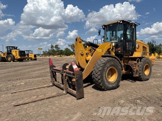 CAT 930M Cargadoras sobre ruedas