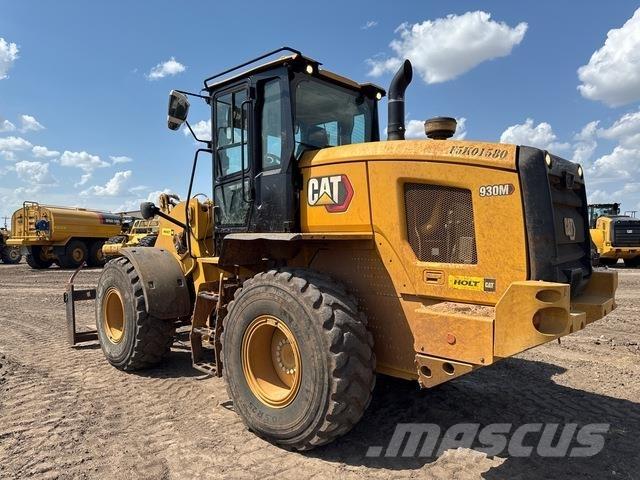 CAT 930M Cargadoras sobre ruedas