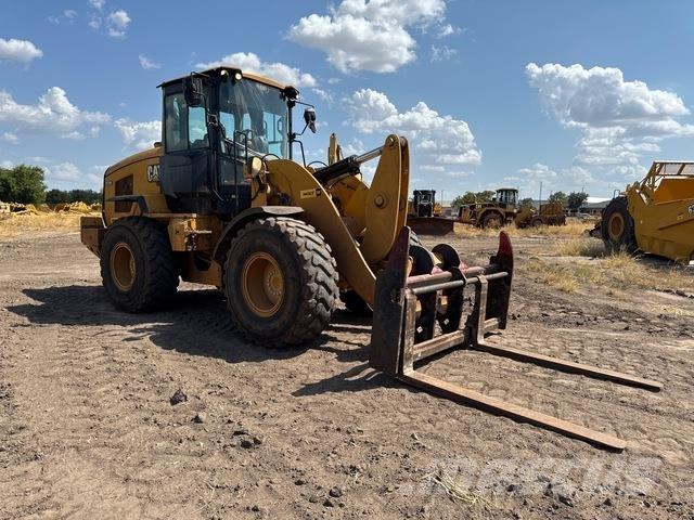 CAT 930M Cargadoras sobre ruedas