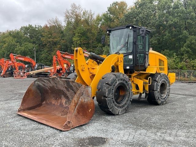 CAT 930M Cargadoras sobre ruedas