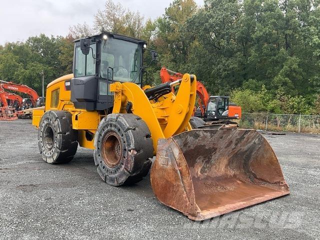 CAT 930M Cargadoras sobre ruedas