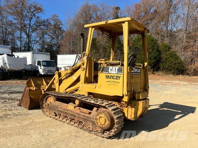 CAT 933C Cargadoras sobre orugas