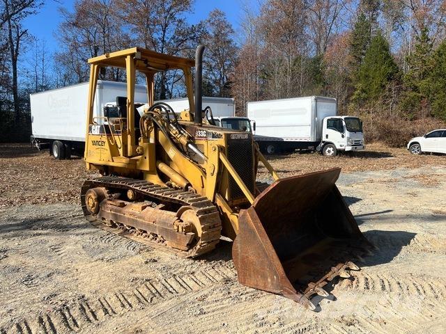 CAT 933C Cargadoras sobre orugas