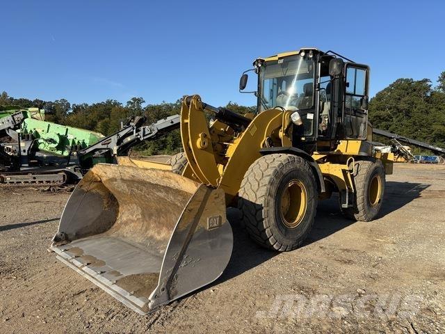 CAT 938 K Cargadoras sobre ruedas