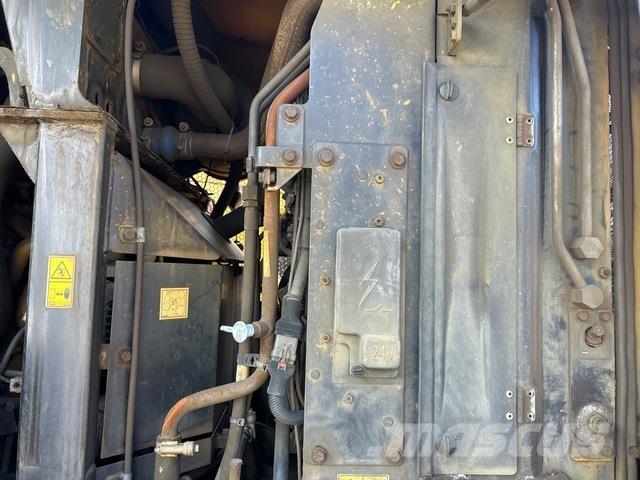 CAT 938 K Cargadoras sobre ruedas