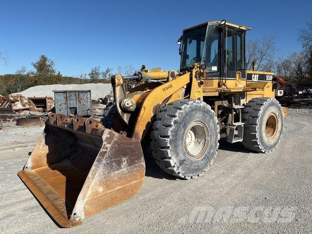 CAT 938F Cargadoras sobre ruedas