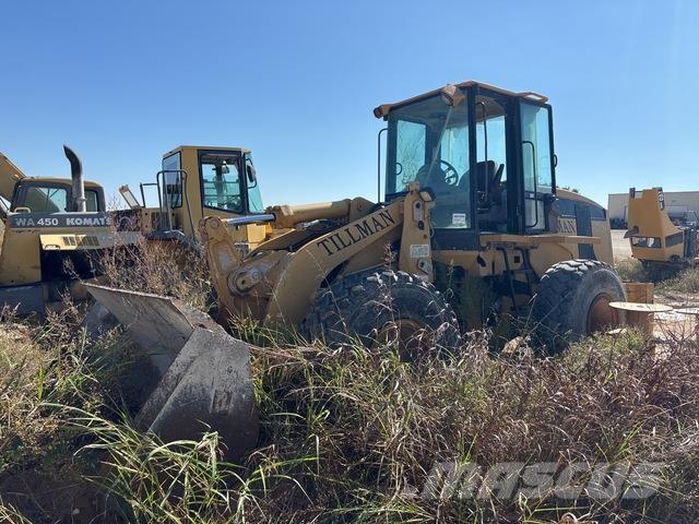 CAT 938G Cargadoras sobre ruedas