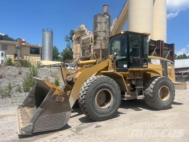 CAT 938GII Cargadoras sobre ruedas