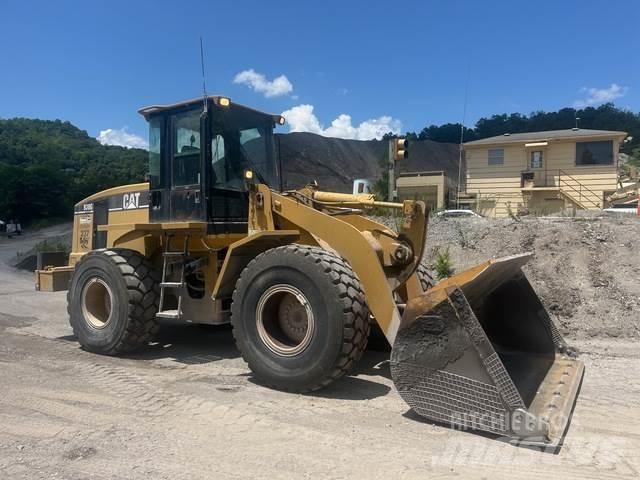 CAT 938GII Cargadoras sobre ruedas