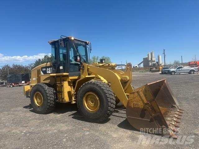 CAT 938H Cargadoras sobre ruedas