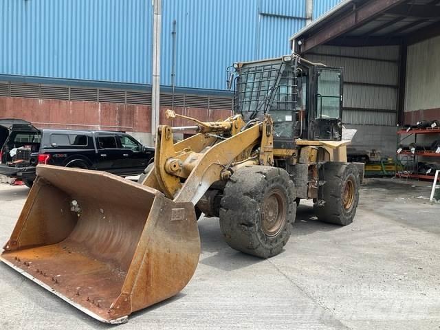 CAT 938H Cargadoras sobre ruedas