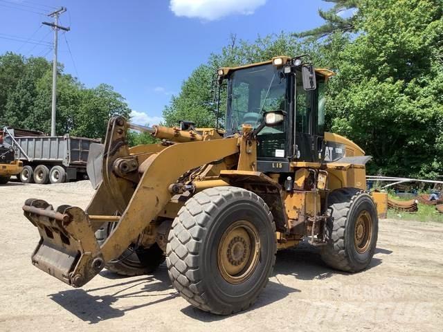 CAT 938H Cargadoras sobre ruedas