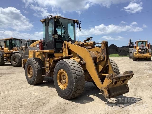 CAT 938H Cargadoras sobre ruedas