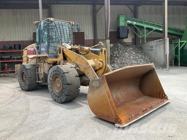 CAT 938H Cargadoras sobre ruedas