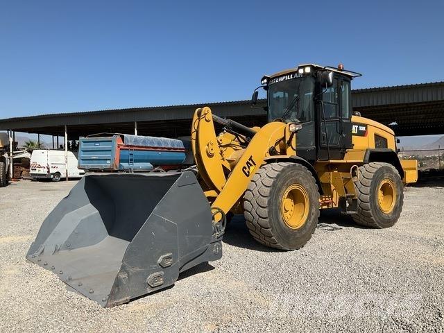 CAT 938K Cargadoras sobre ruedas