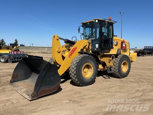 CAT 938M Cargadoras sobre ruedas