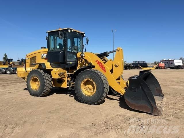 CAT 938M Cargadoras sobre ruedas