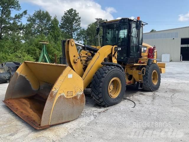 CAT 938M Cargadoras sobre ruedas