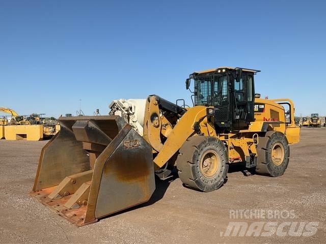 CAT 938M Cargadoras sobre ruedas