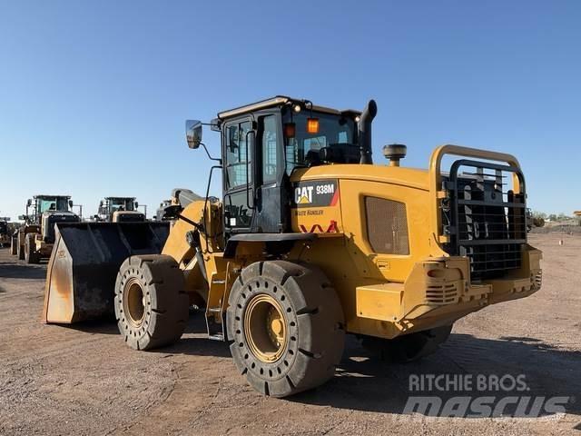 CAT 938M Cargadoras sobre ruedas