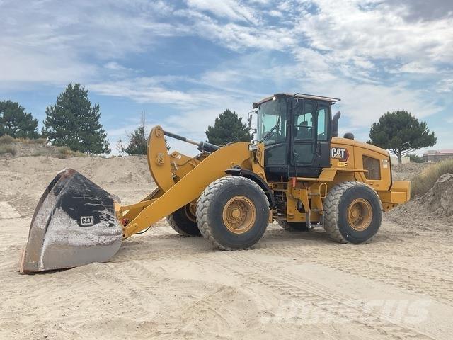 CAT 938M Cargadoras sobre ruedas