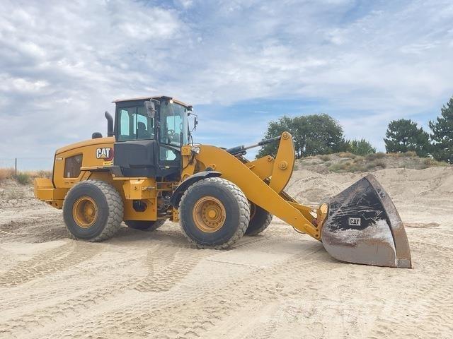 CAT 938M Cargadoras sobre ruedas