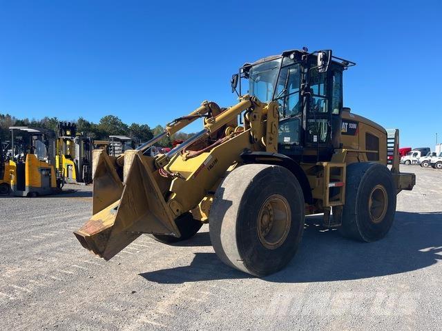 CAT 938M Cargadoras sobre ruedas