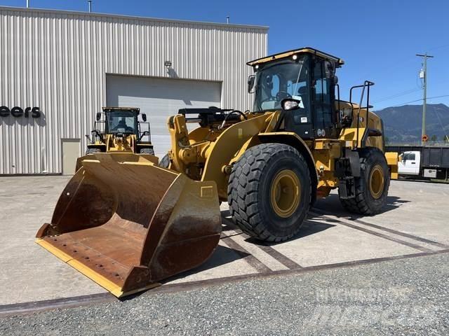 CAT 950 Cargadoras sobre ruedas
