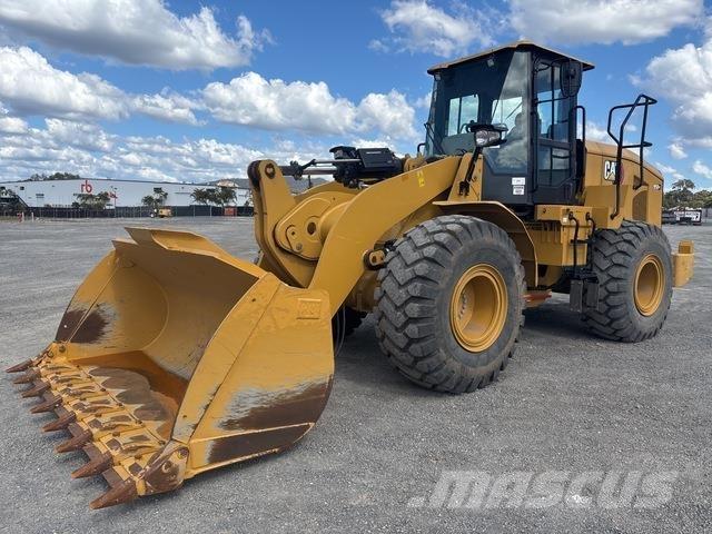 CAT 950 GC Cargadoras sobre ruedas
