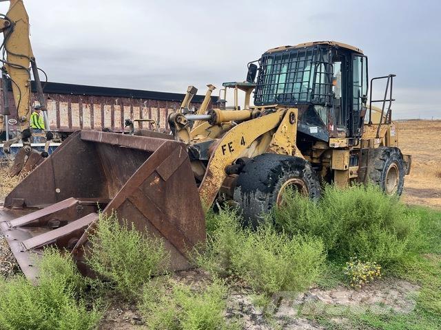 CAT 950 H Cargadoras sobre ruedas