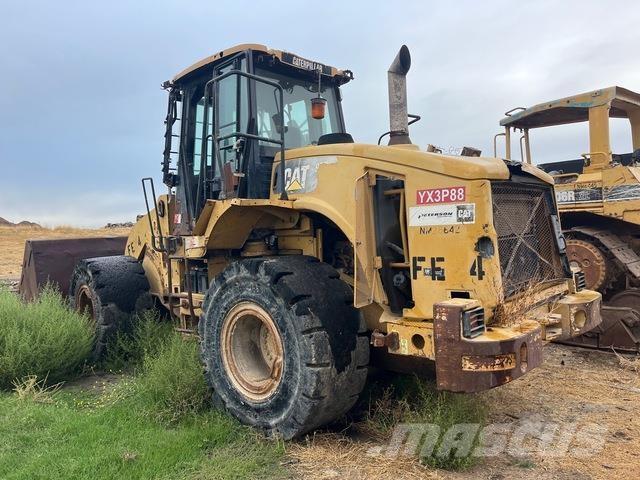 CAT 950 H Cargadoras sobre ruedas