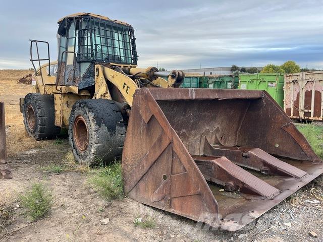 CAT 950 H Cargadoras sobre ruedas
