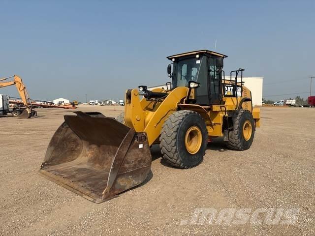 CAT 950 K Cargadoras sobre ruedas