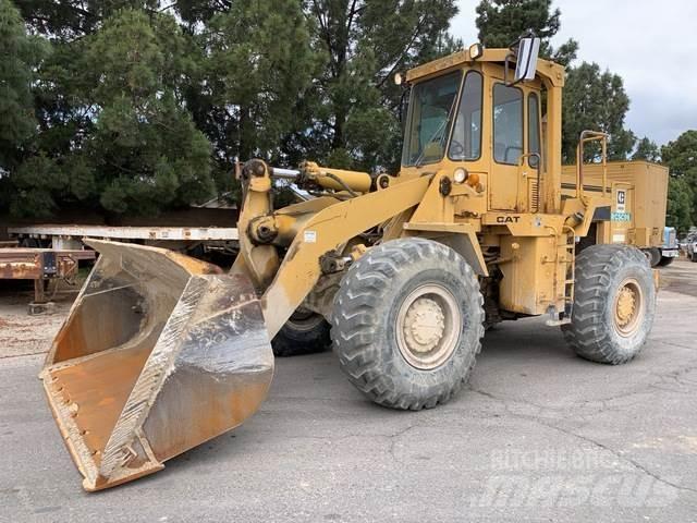 CAT 950B Cargadoras sobre ruedas