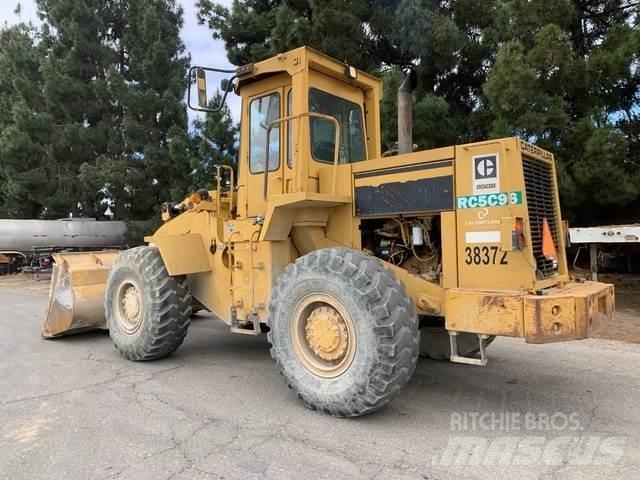 CAT 950B Cargadoras sobre ruedas