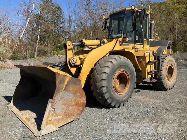 CAT 950F II Cargadoras sobre ruedas