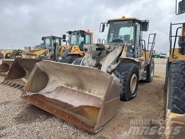 CAT 950G Cargadoras sobre ruedas