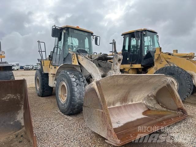CAT 950G Cargadoras sobre ruedas