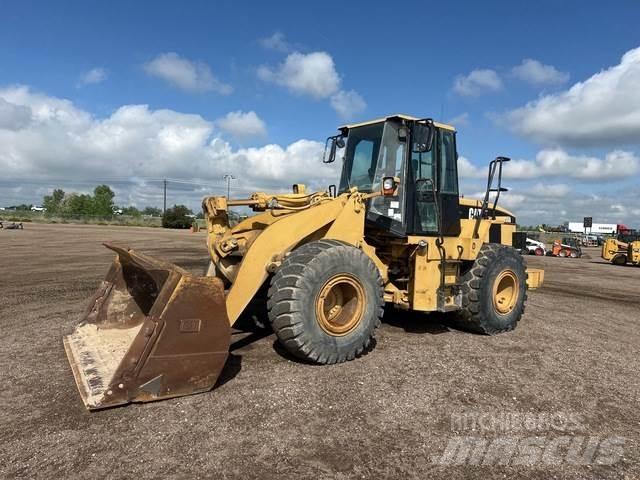 CAT 950G Cargadoras sobre ruedas