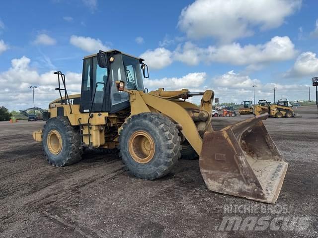 CAT 950G Cargadoras sobre ruedas