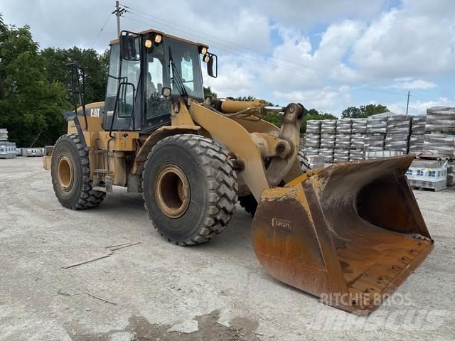 CAT 950G Cargadoras sobre ruedas