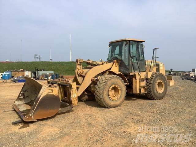 CAT 950G Cargadoras sobre ruedas