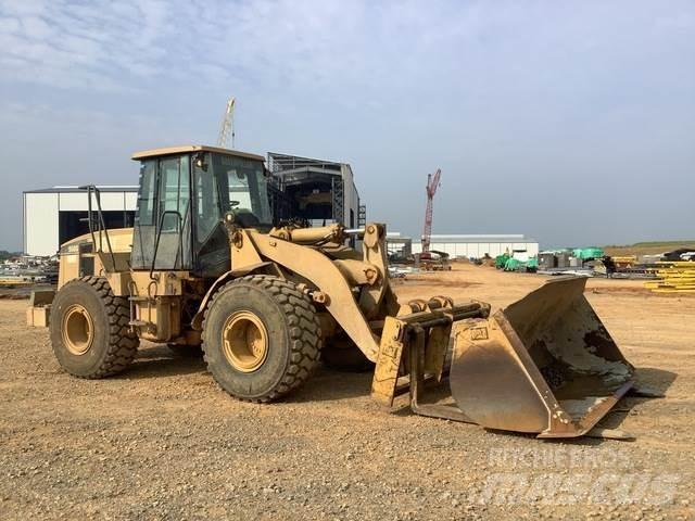 CAT 950G Cargadoras sobre ruedas