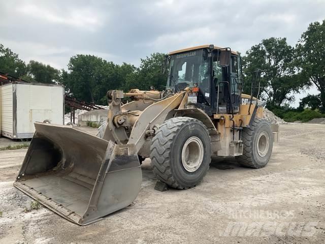 CAT 950G Cargadoras sobre ruedas