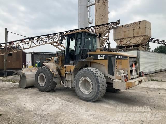 CAT 950G Cargadoras sobre ruedas